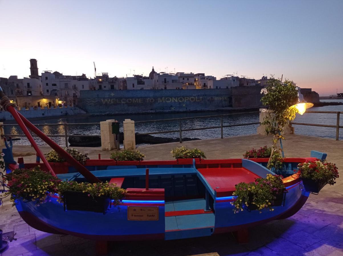 Monopoli Guest House Ba07203091000019440 Eksteriør billede