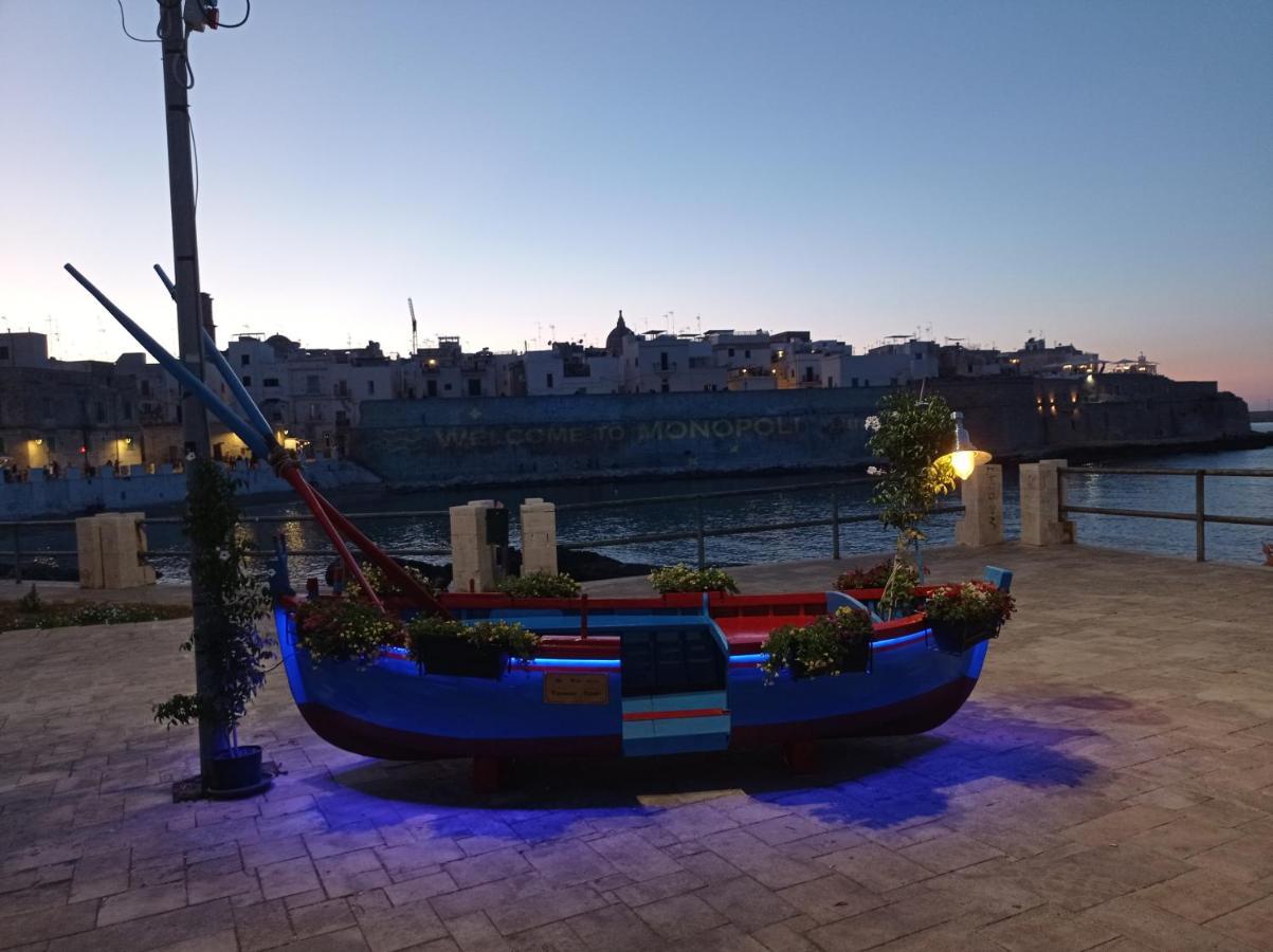 Monopoli Guest House Ba07203091000019440 Eksteriør billede